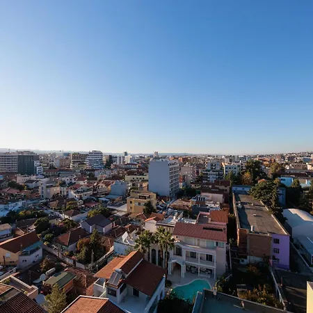 Luxury With Parking * Тирана