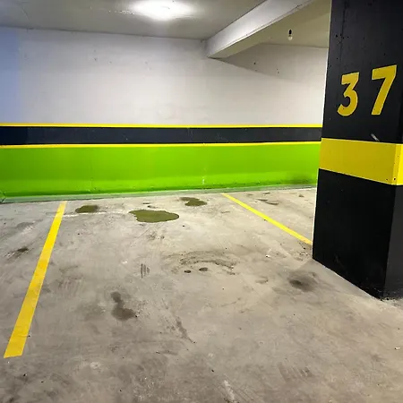 Luxury With Parking Tiran