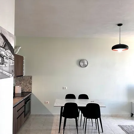 Luxury With Parking Apartment