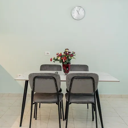 Luxury With Parking Daire *