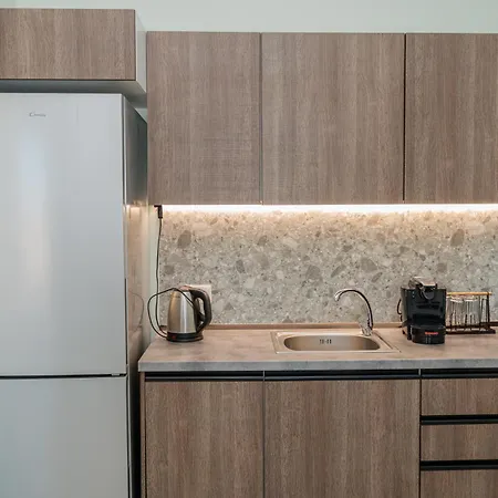 Luxury With Parking Daire *