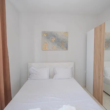 Daire Luxury With Parking