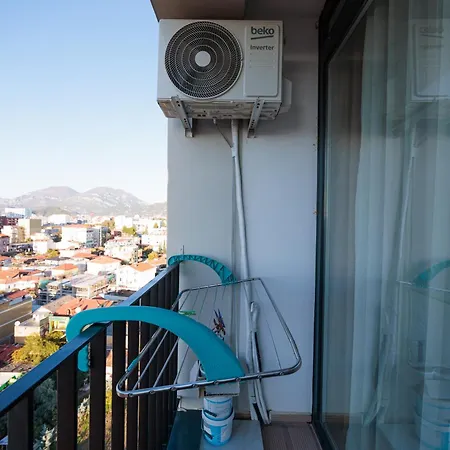 Luxury With Parking Apartamento