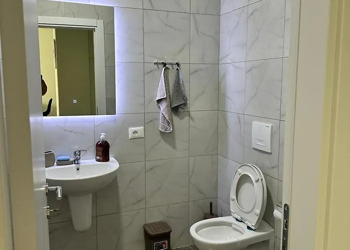 公寓 Luxury With Parking *