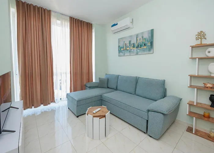 公寓 Luxury With Parking