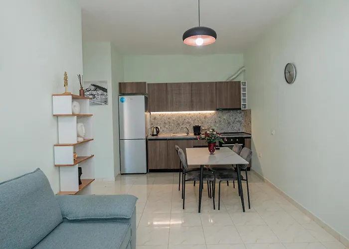 公寓 Luxury With Parking