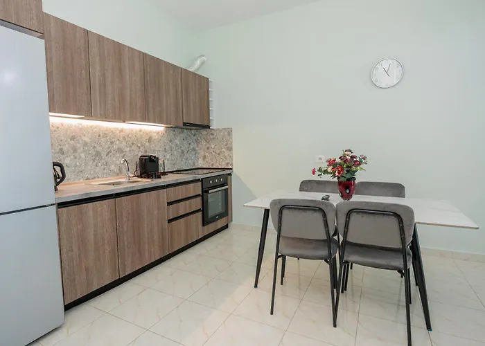 公寓 Luxury With Parking