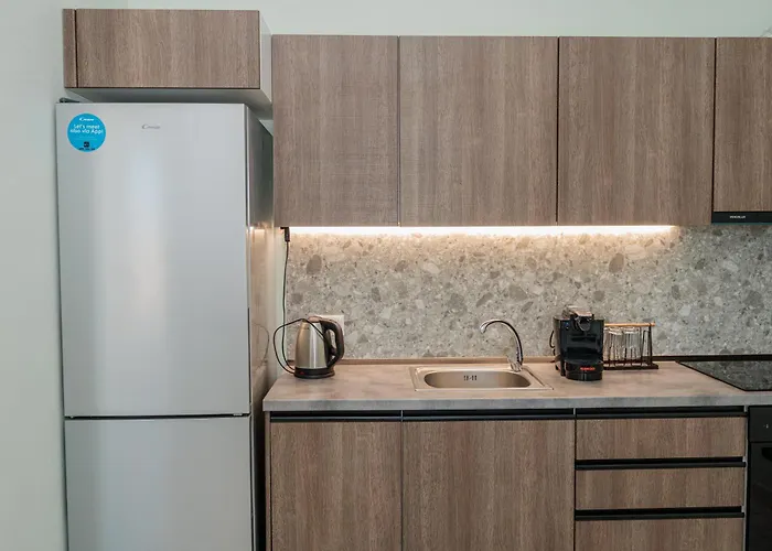 Luxury With Parking 公寓 *