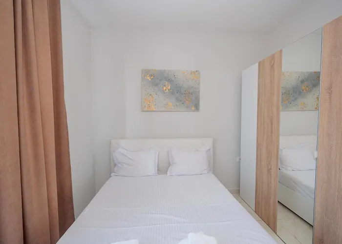 公寓 Luxury With Parking