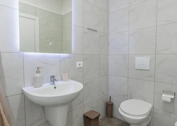 公寓 Luxury With Parking *