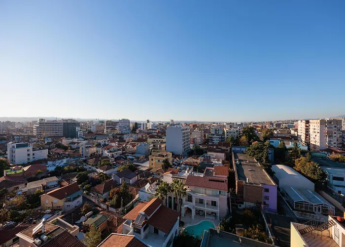 Luxury With Parking * 地拉那